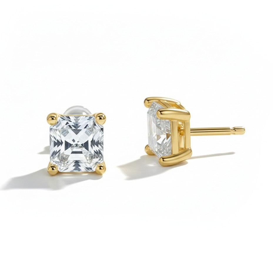 18K Yellow Gold Vermeil