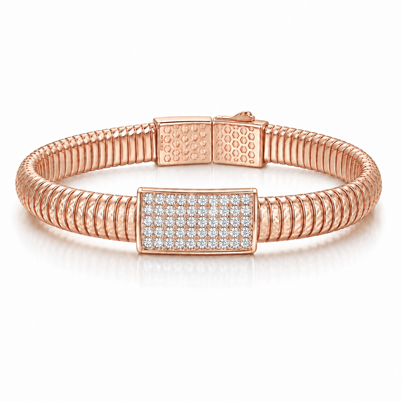 Aurora Flex Bangle
