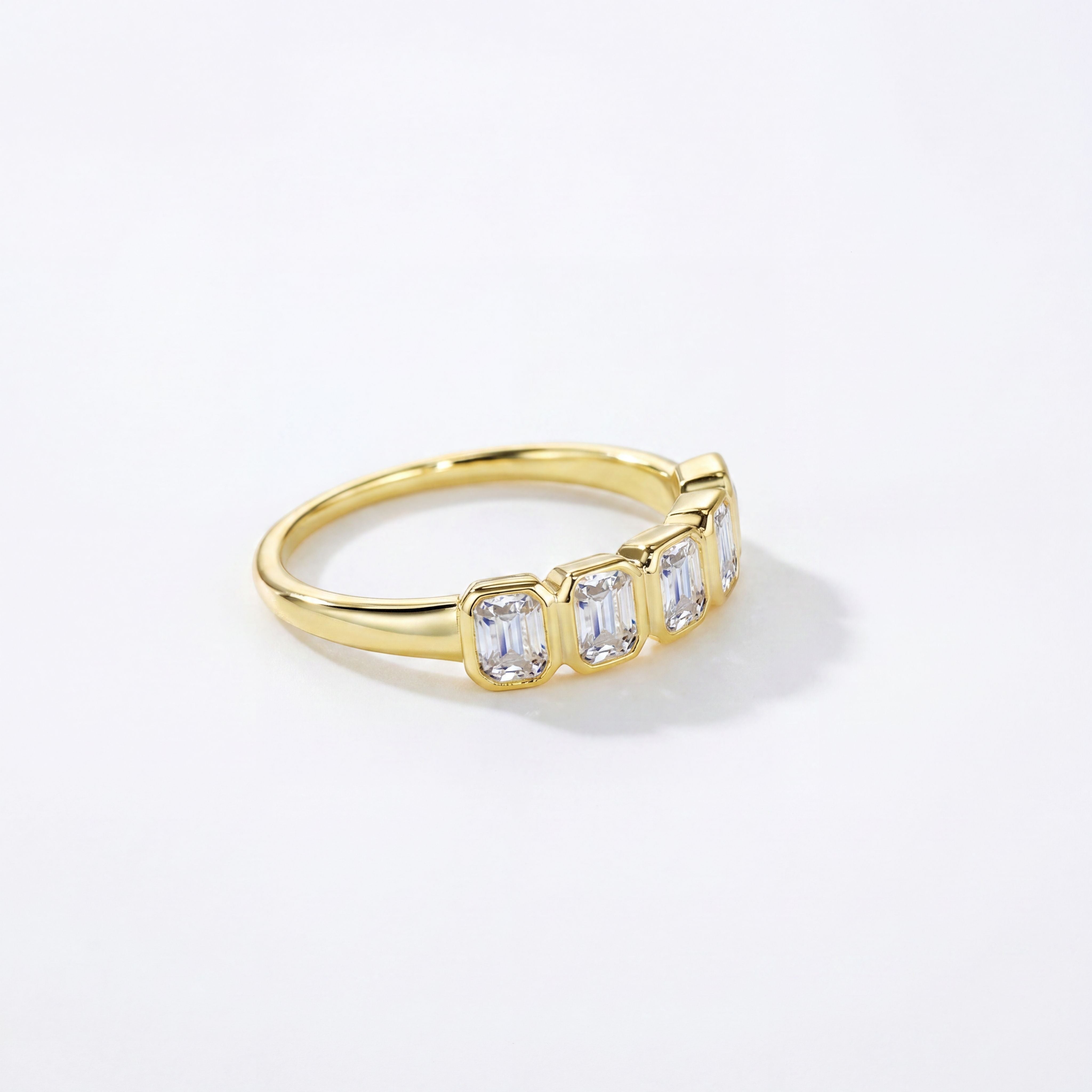 18K Yellow Gold Vermeil