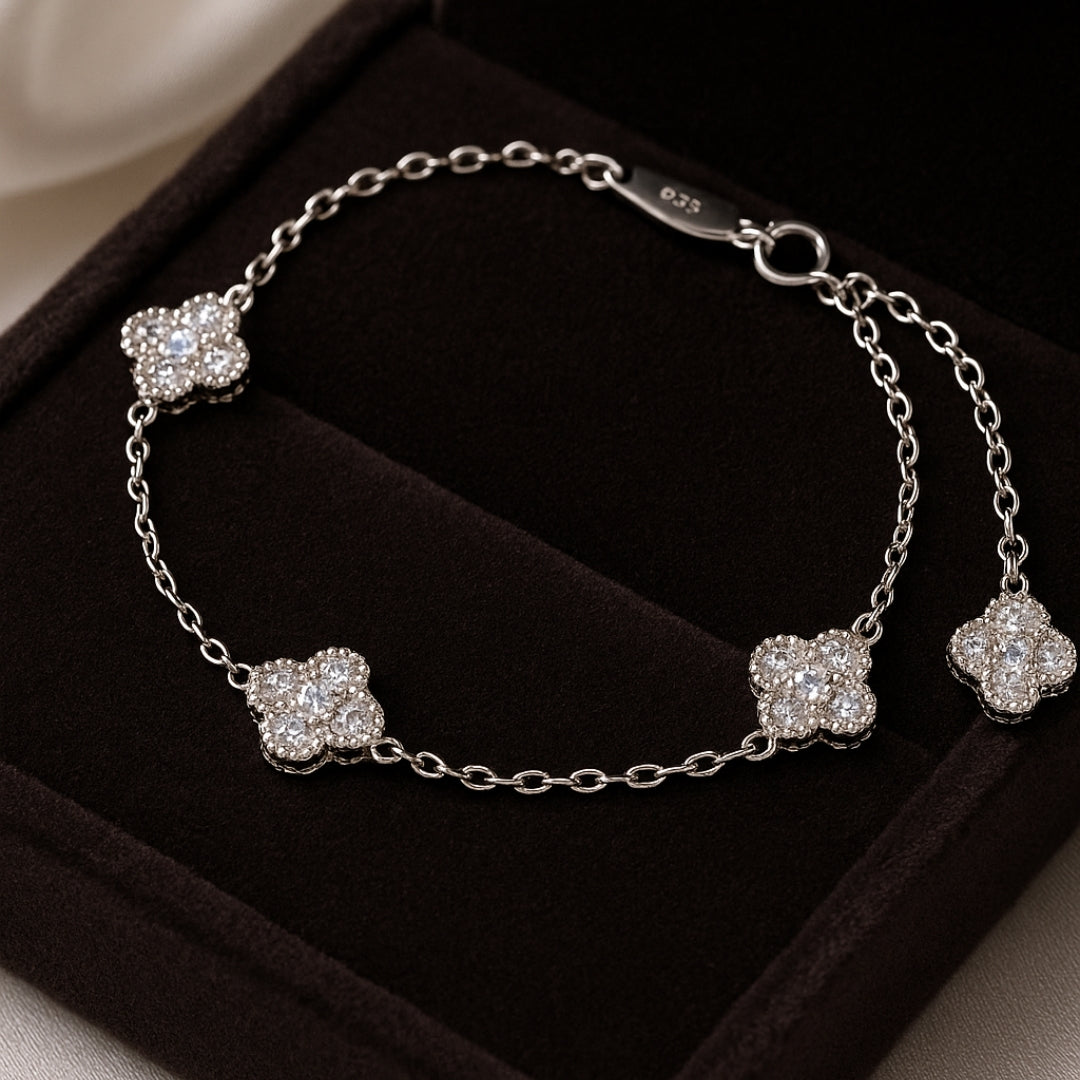 Fleur de Lune Bracelet