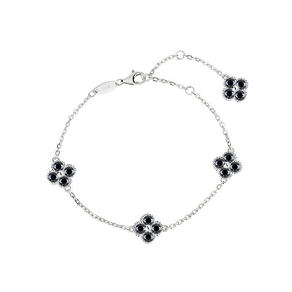 Fleur de Lune Bracelet