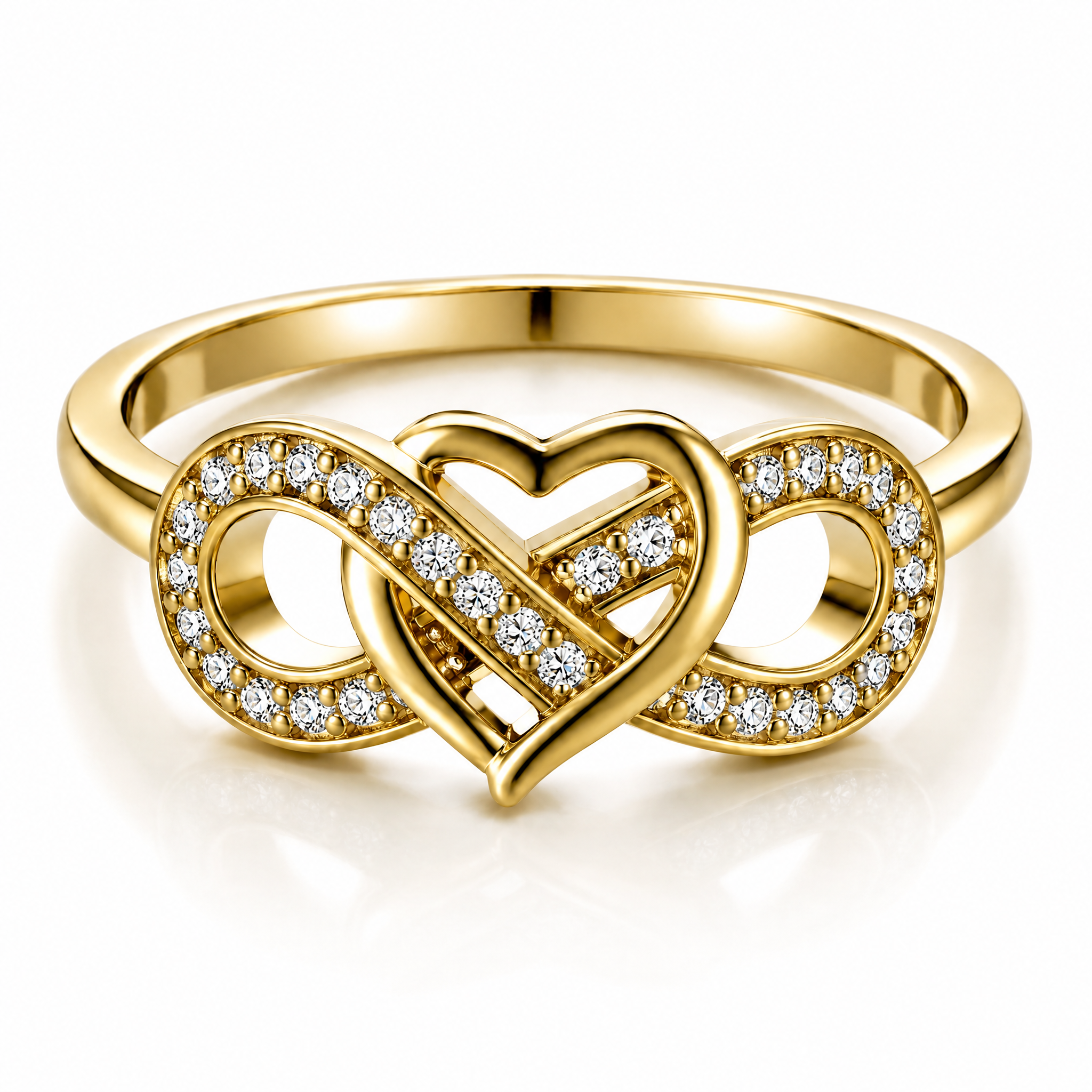 Éternelle Knot Ring