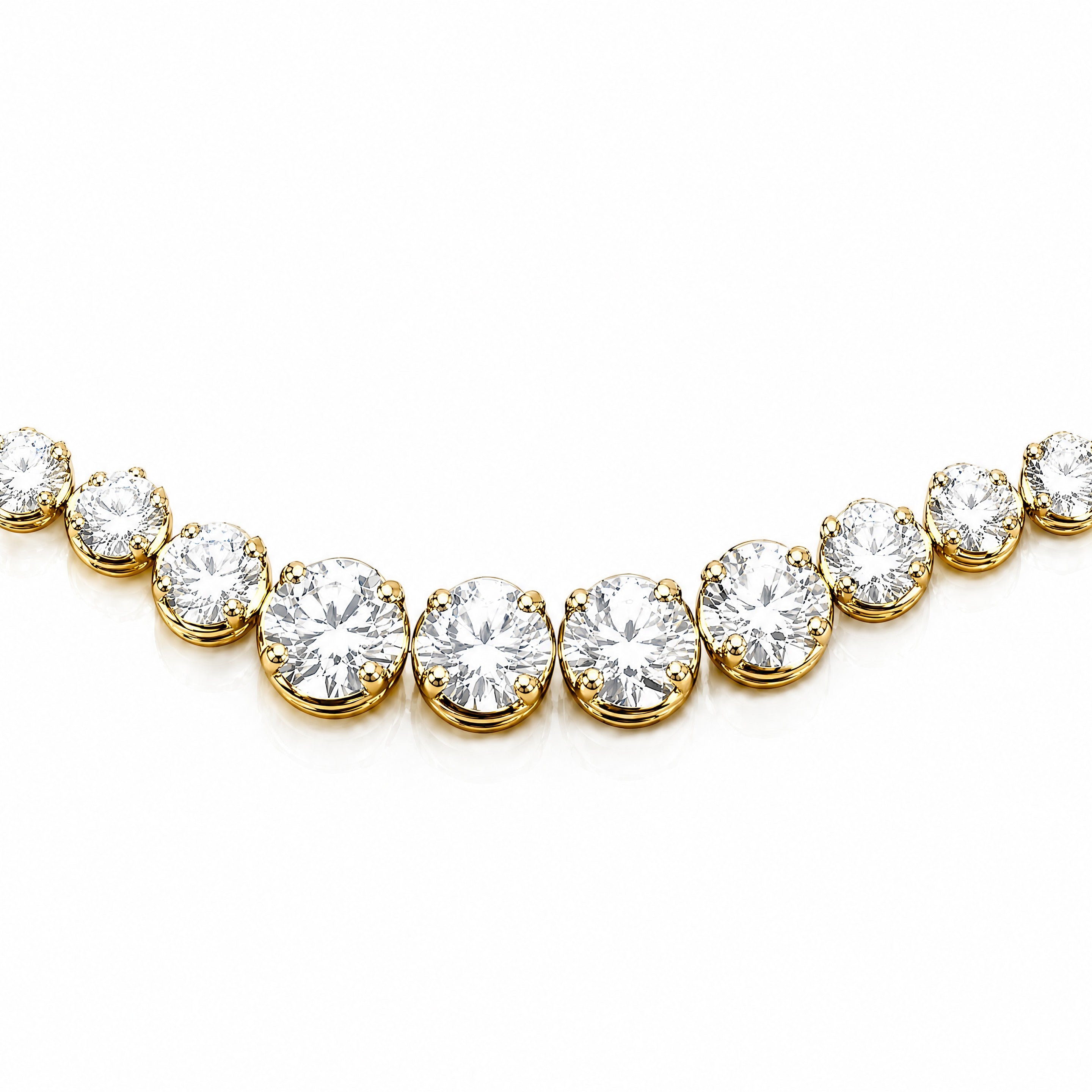 18K Yellow Gold Vermeil