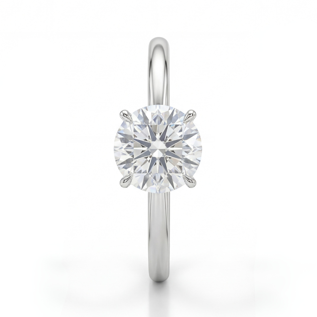 Le Classique Élégant Ring