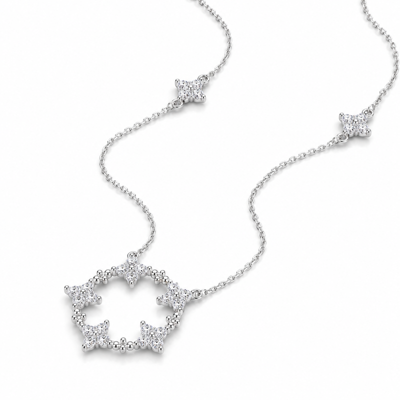 Celestielle Bloom Necklace