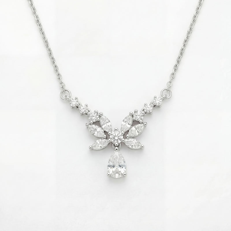 Aile Éclat Necklace