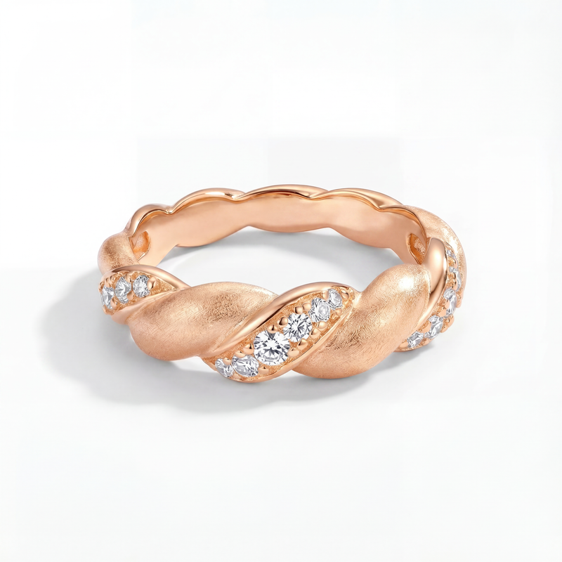 Veloura Twist Band