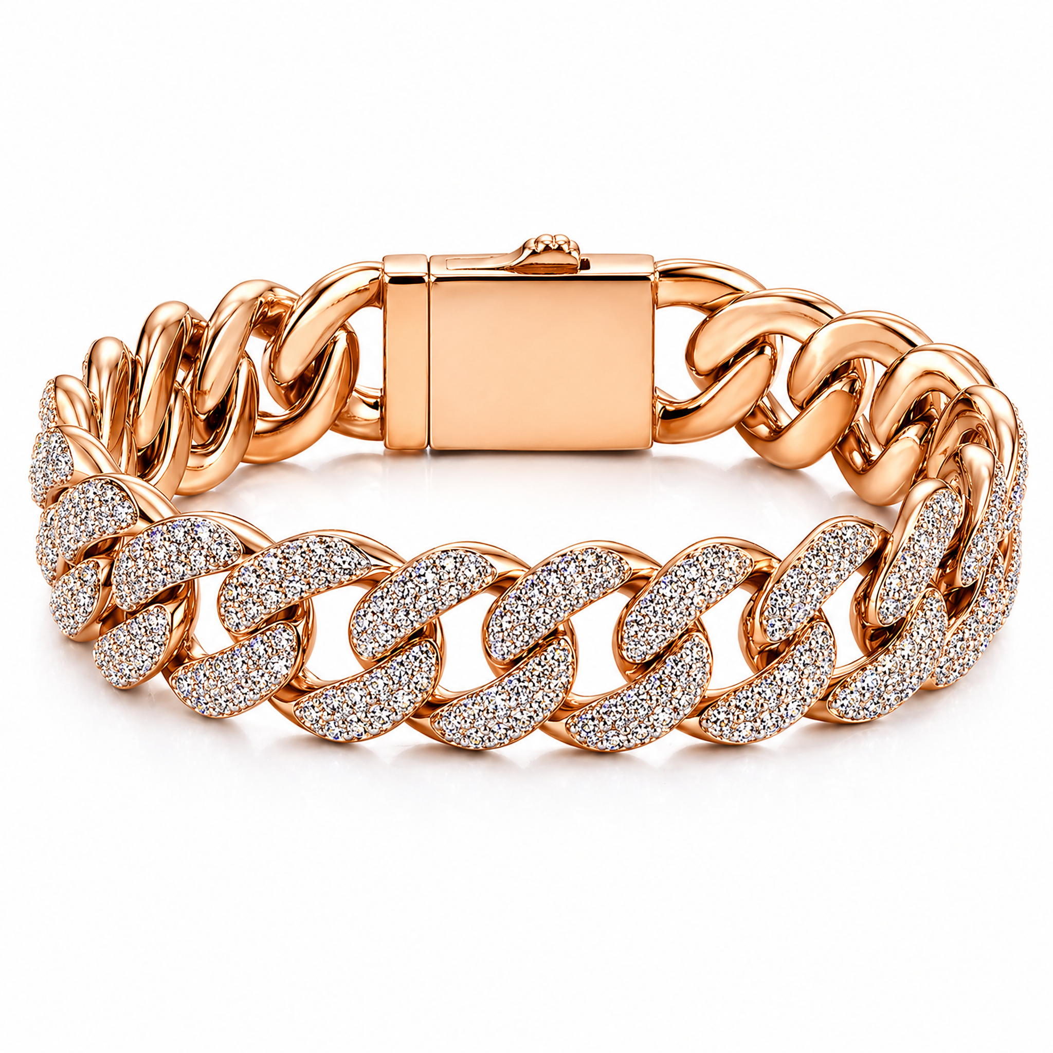 Lumière Cuban Link Bracelet