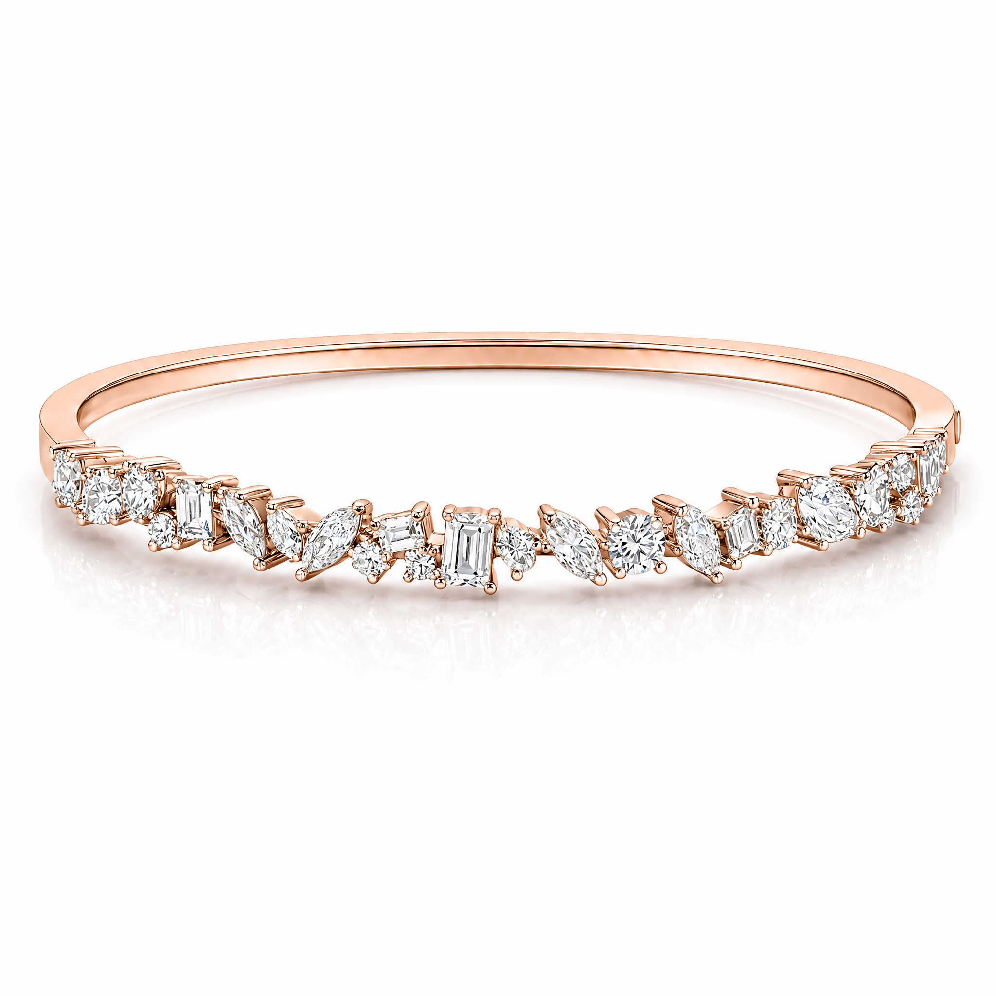 Celeste Harmony Bangle