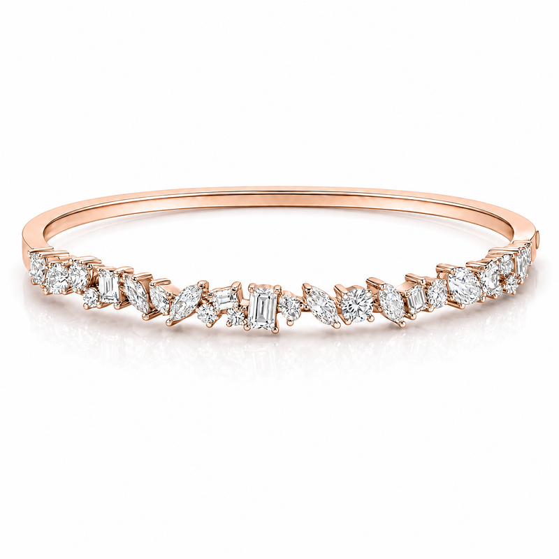 Celeste Harmony Bangle