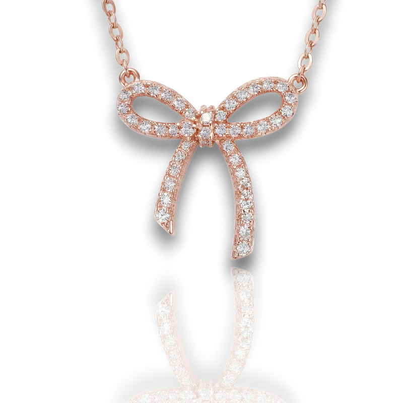 18K Rose Gold Vermeil