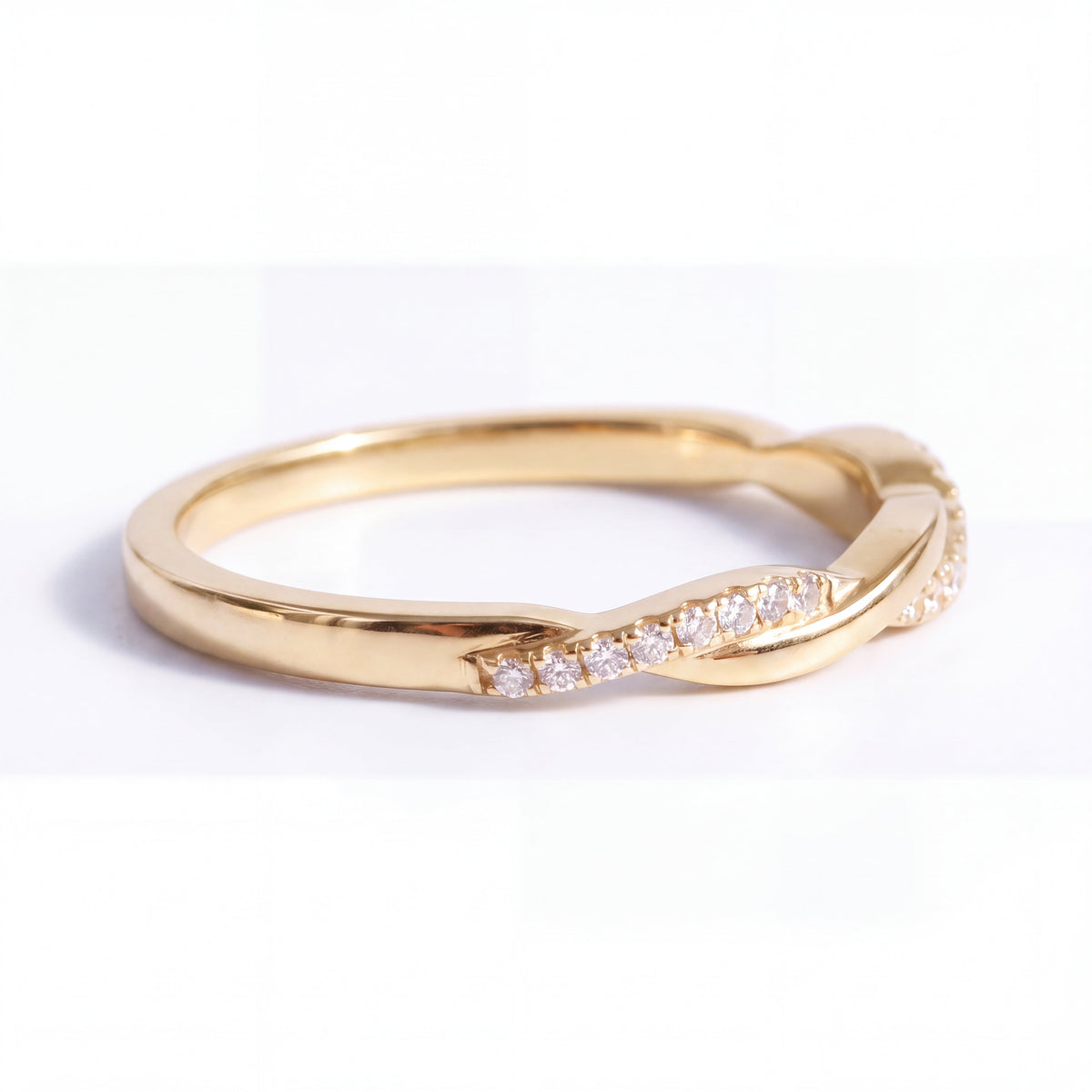 18K Yellow Gold Vermeil