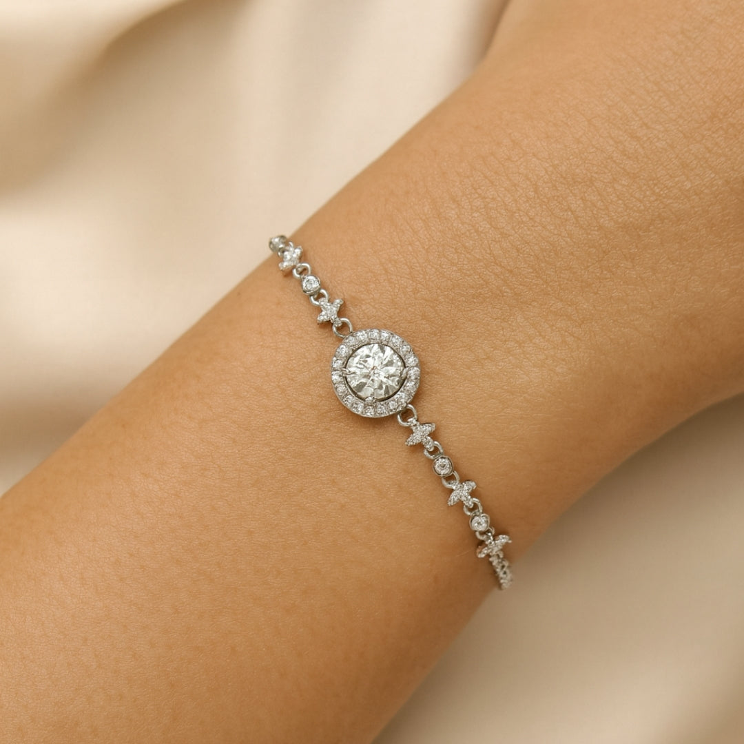 Éclat de Lune Bracelet