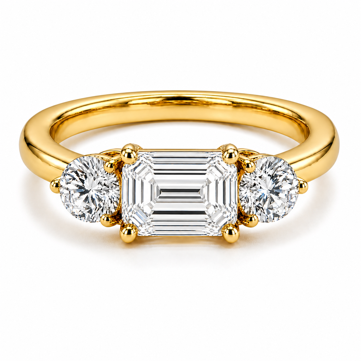 Élira Radiant Trilogy Ring
