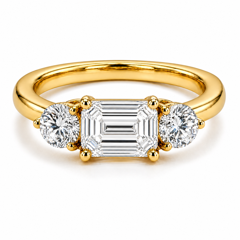Élira Radiant Trilogy Ring