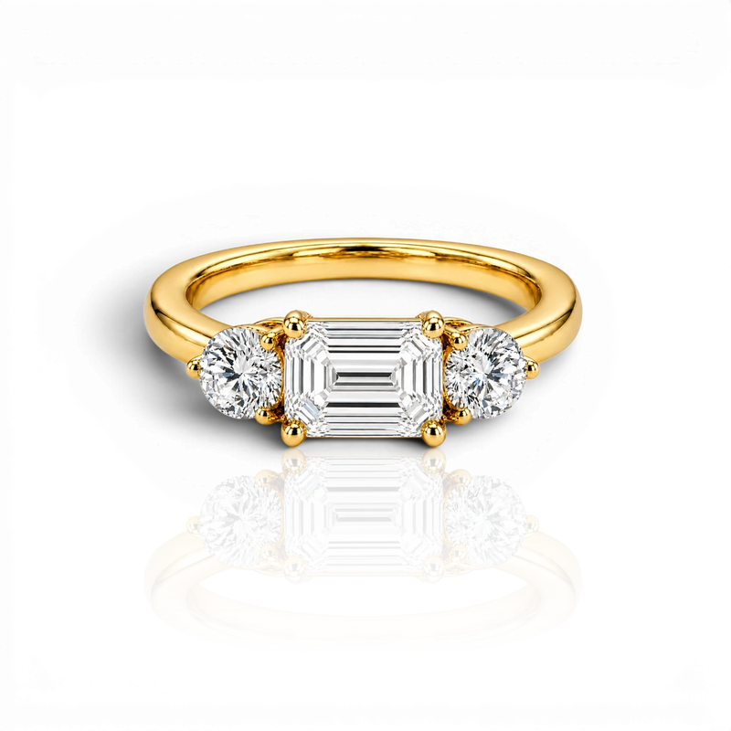 18K Yellow Gold Vermeil