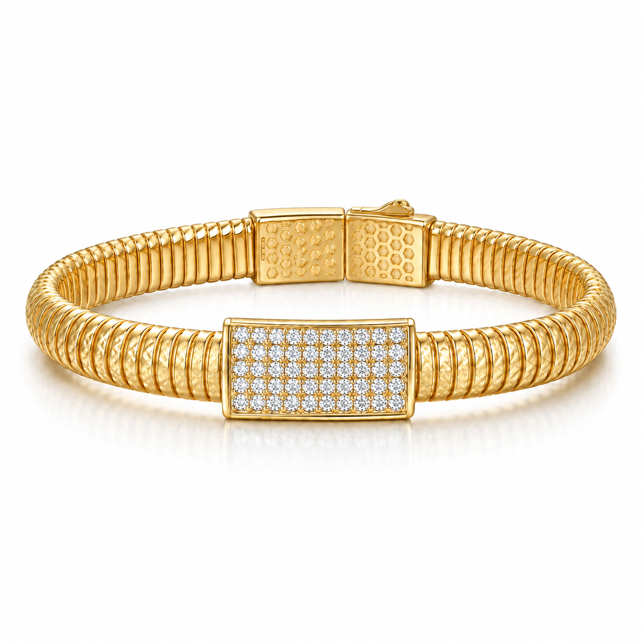 Aurora Flex Bangle