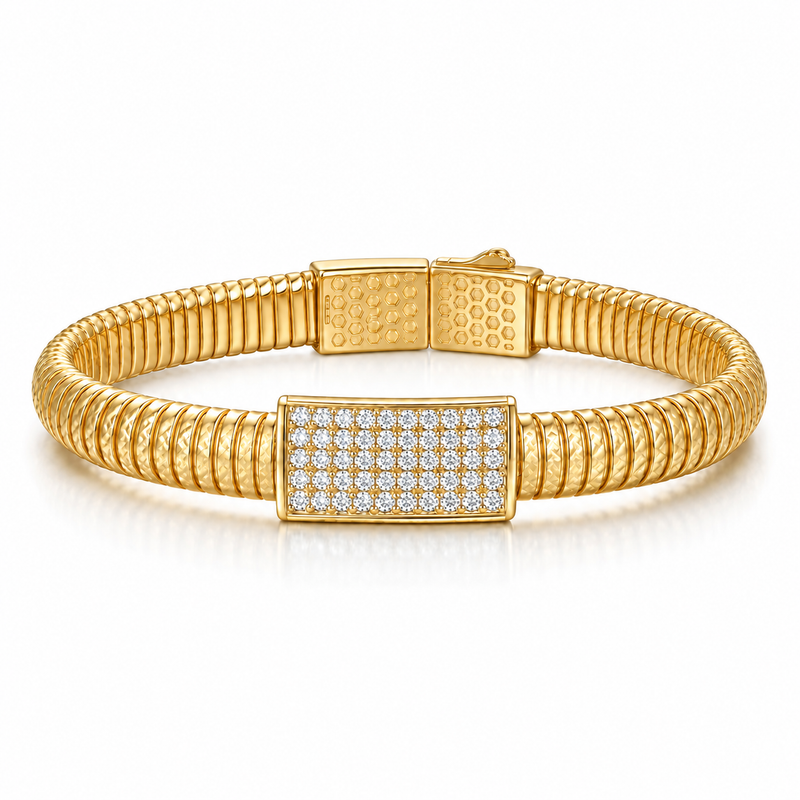 Aurora Flex Bangle