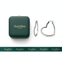 White Lab-grown Auréline Gems™