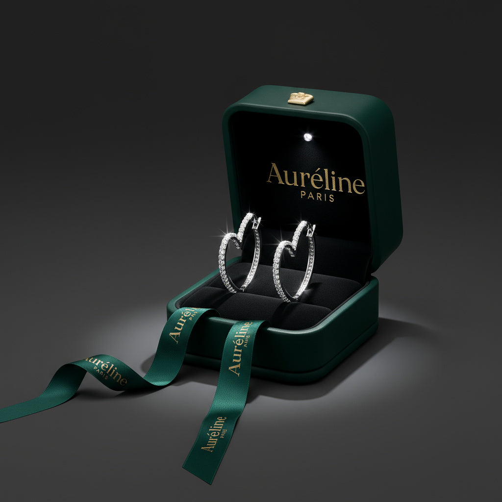 Coeur Libre Earrings