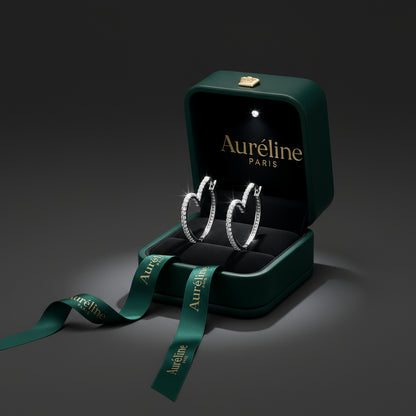 Coeur Libre Earrings