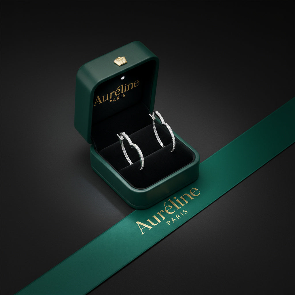 Coeur Libre Earrings