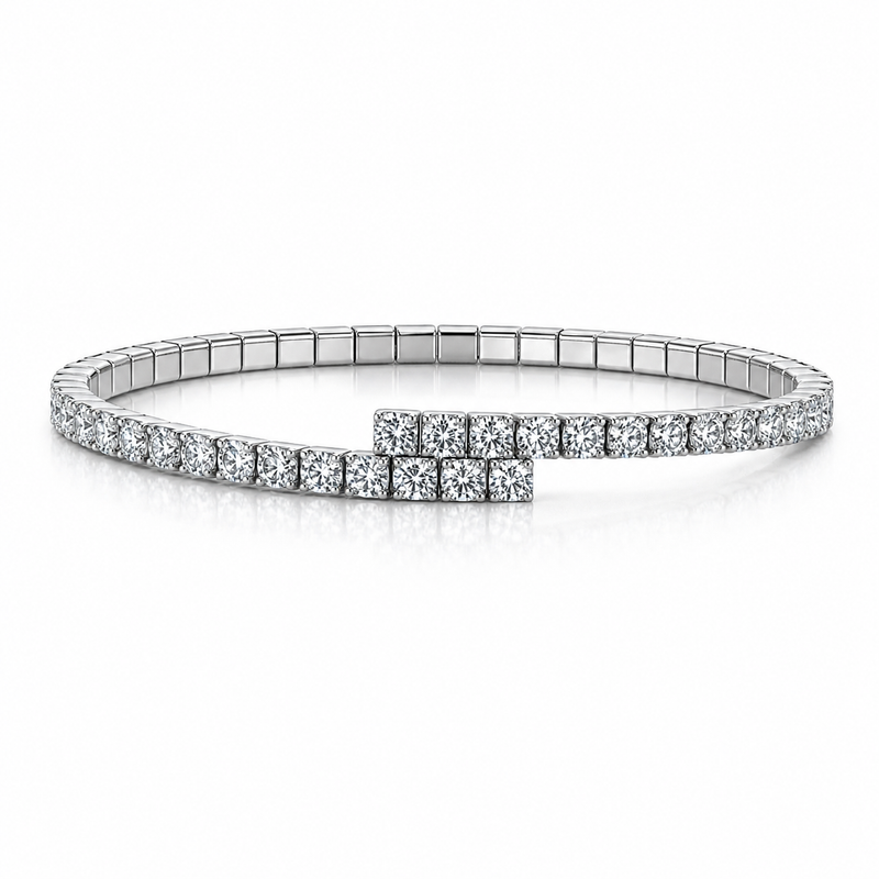 Éternelle Tennis Bracelet