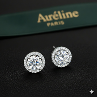 White Lab-grown Auréline Gems™