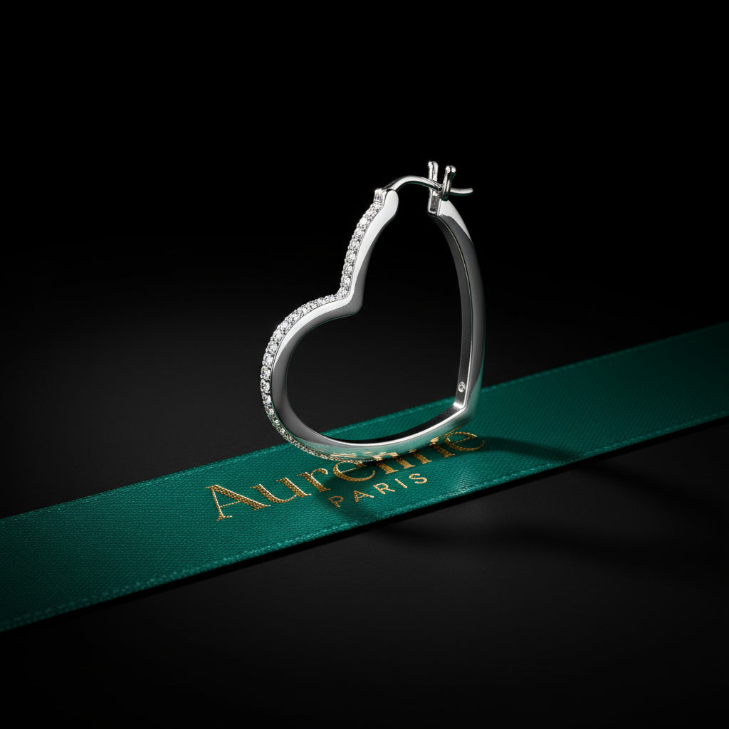 Coeur Libre Earrings