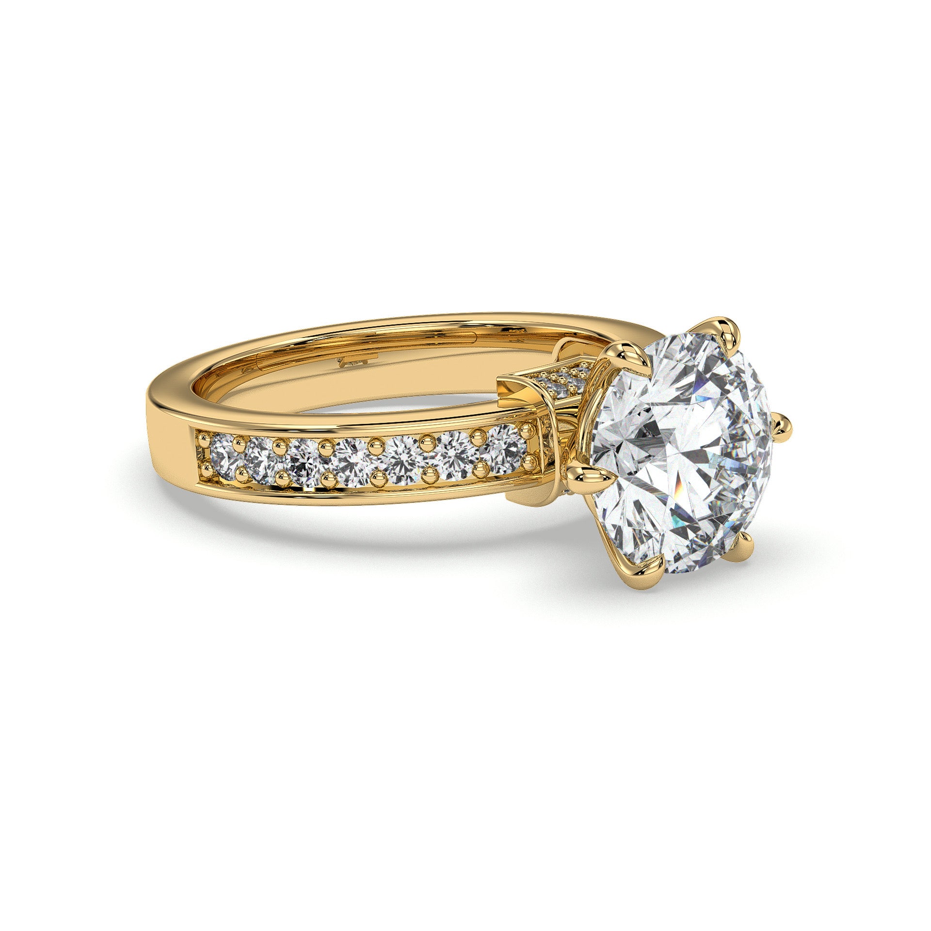 Eternal Bloom Ring
