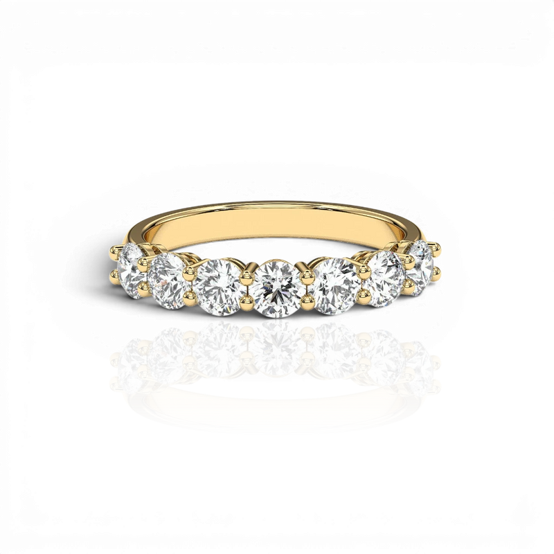 18K Yellow Gold Vermeil