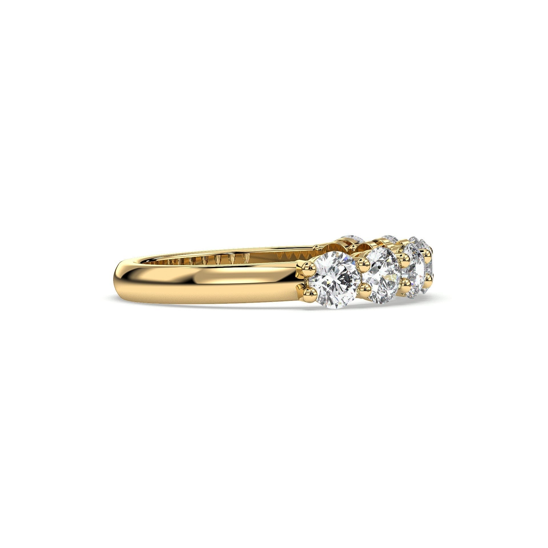 18K Yellow Gold Vermeil