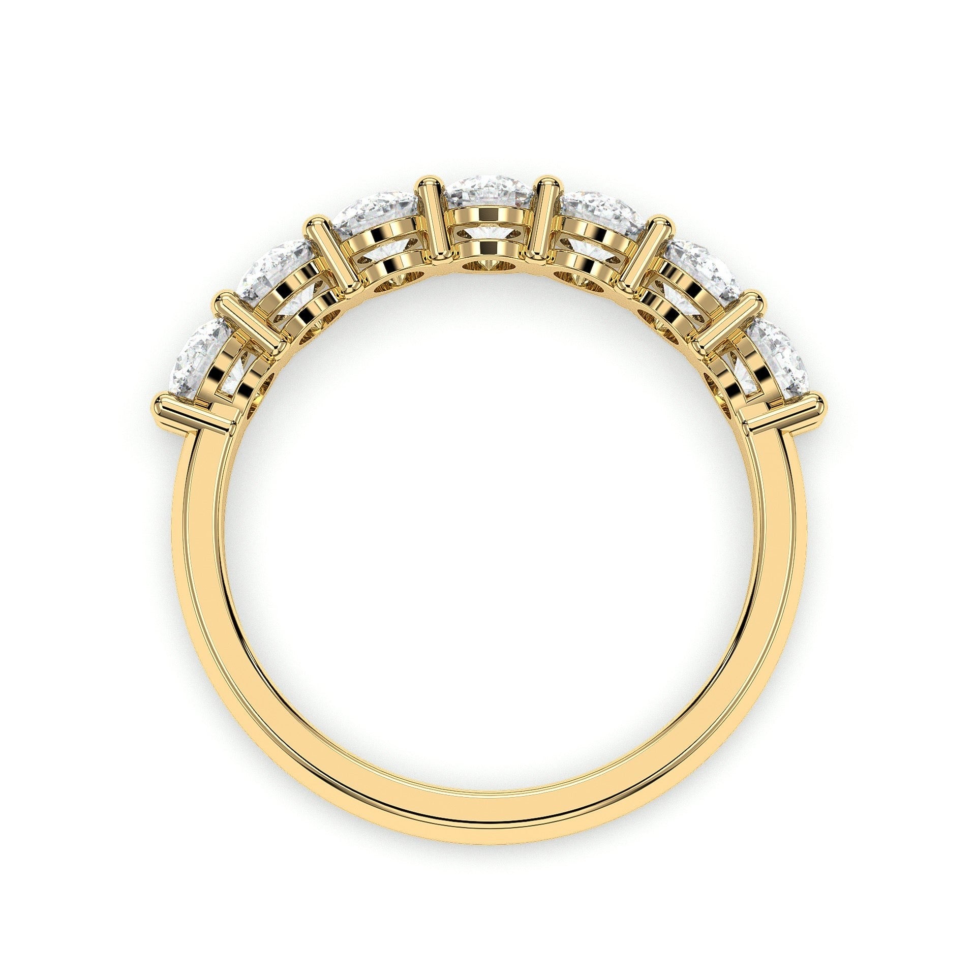 18K Yellow Gold Vermeil