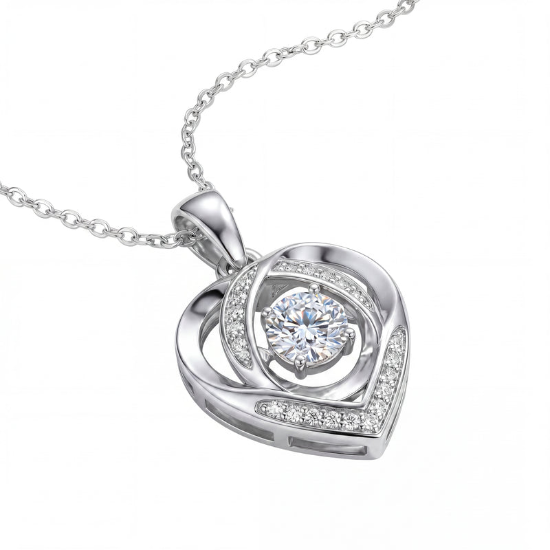 Cœur Halo Essence Necklace