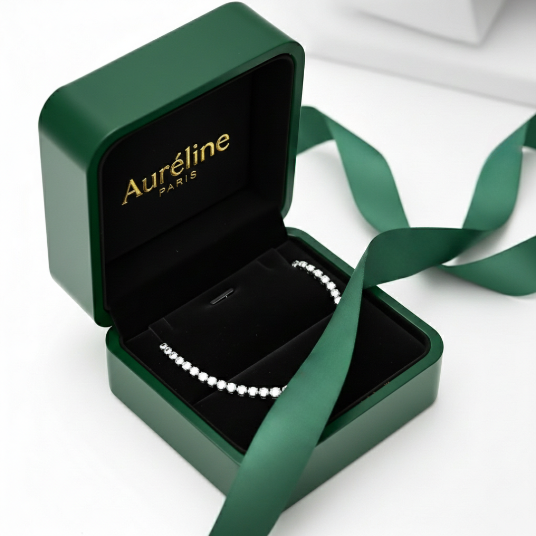 Ligne de Clarté Necklace