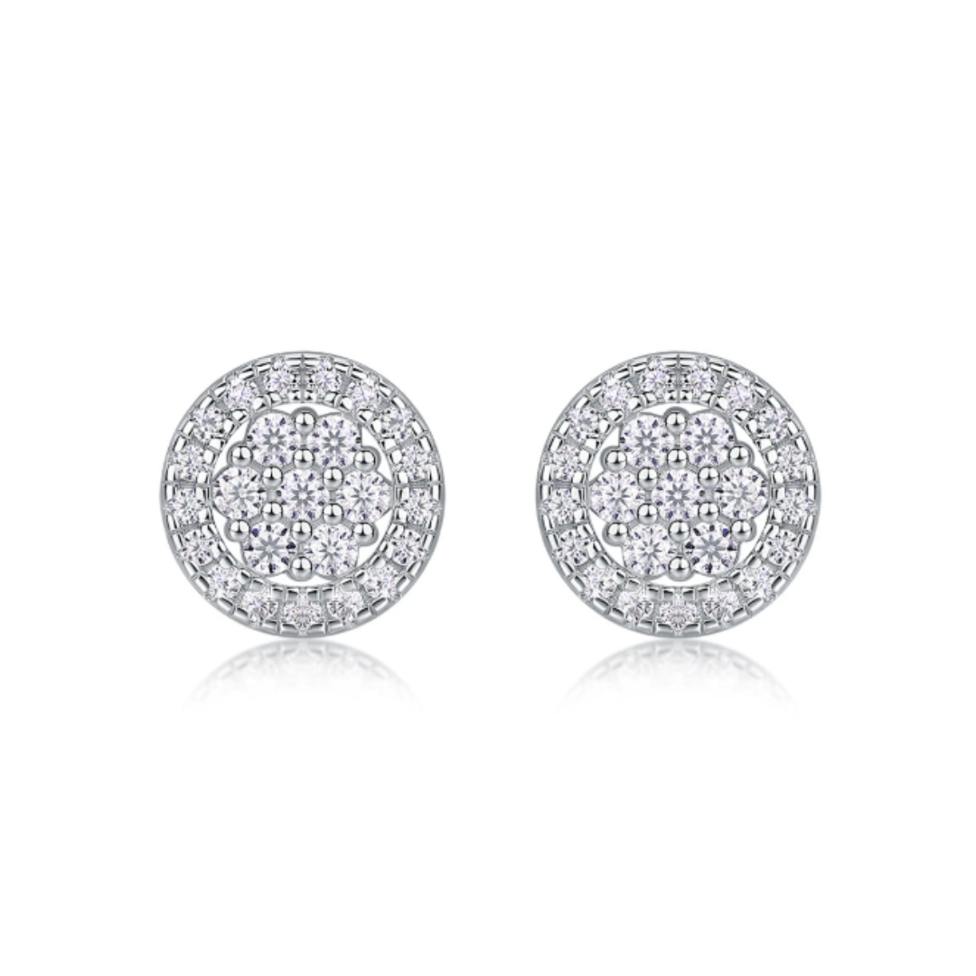Rosace Impériale Earrings
