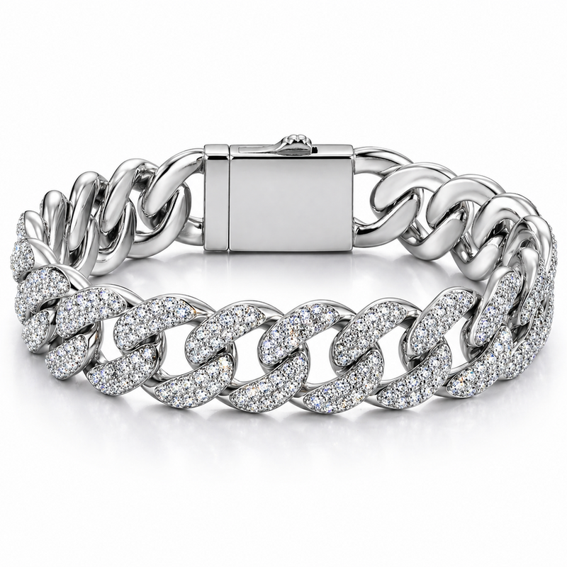 Lumière Cuban Link Bracelet