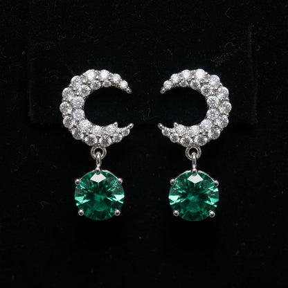 Lune d’Or Earrings