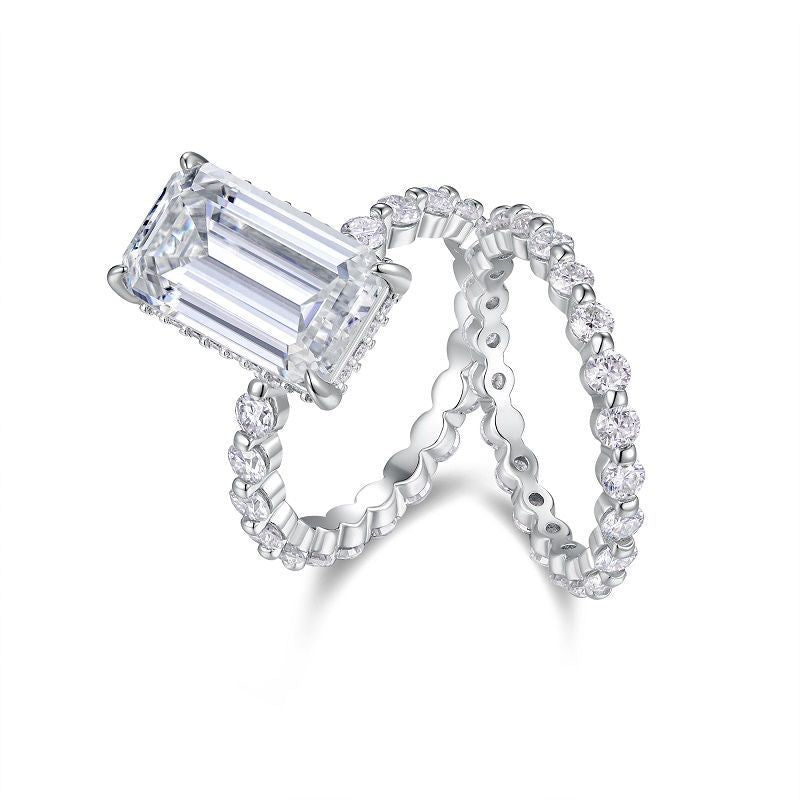 Virelle Duo Ring Set