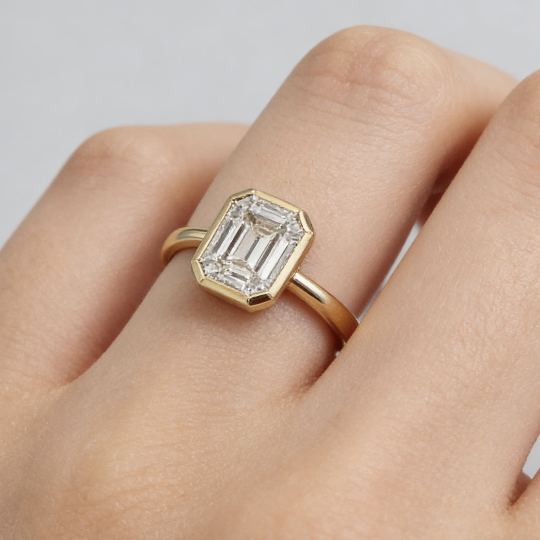 18K Yellow Gold Vermeil, 18K Yellow Gold Vermeil Lifestyle