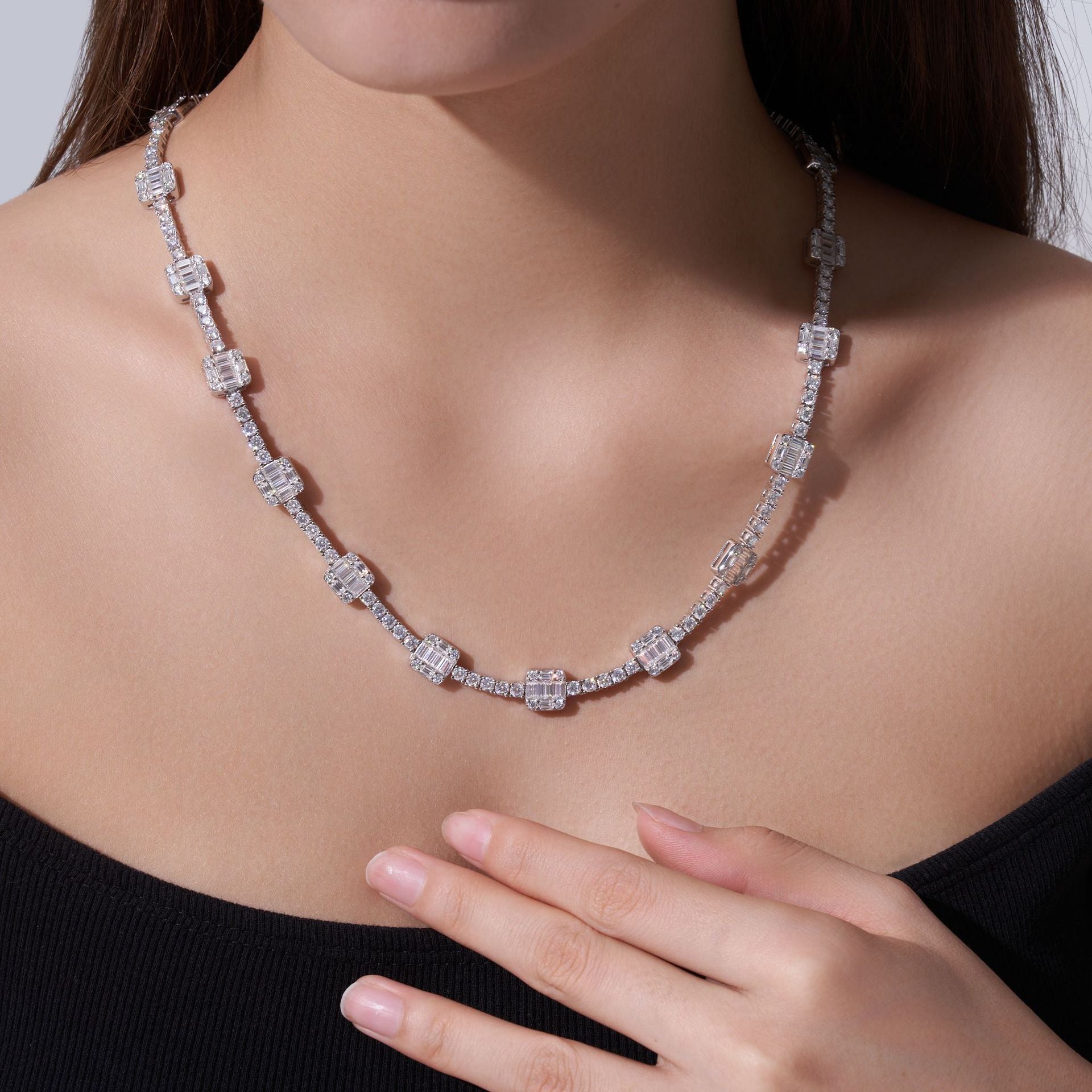 Éclat Royale Necklace