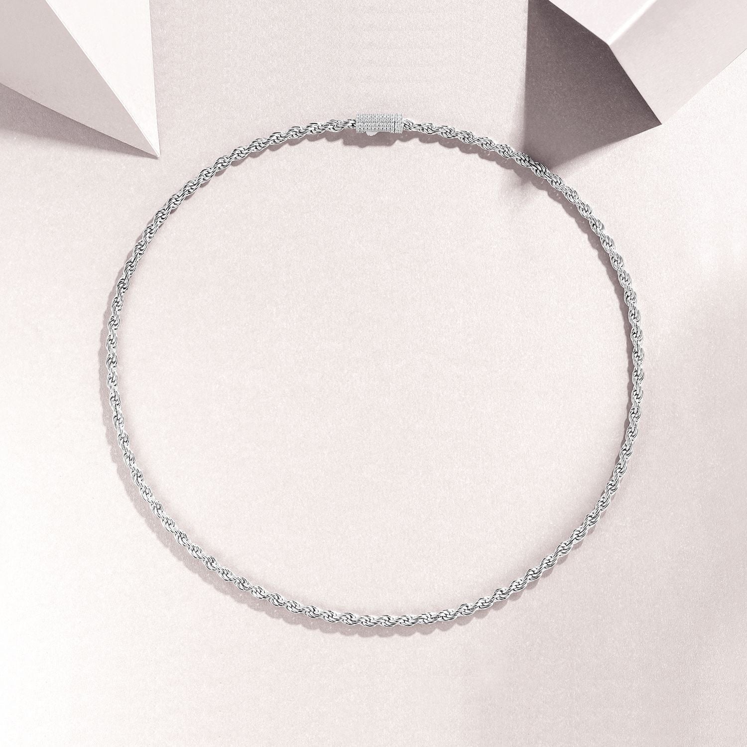 Vérité Rope Chain Necklace