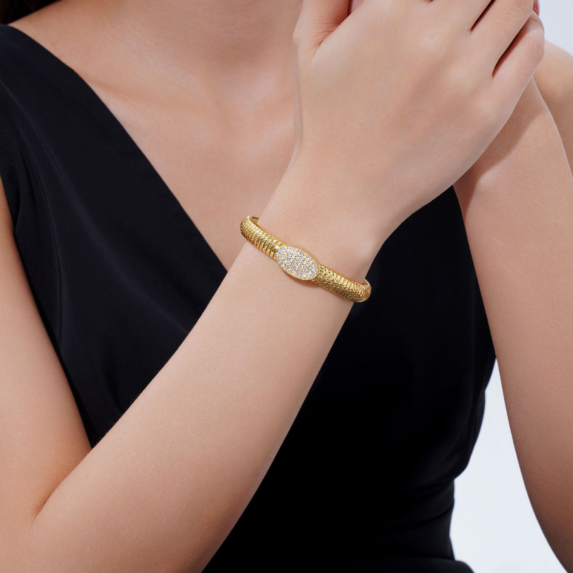 Lumière Flex Bangle