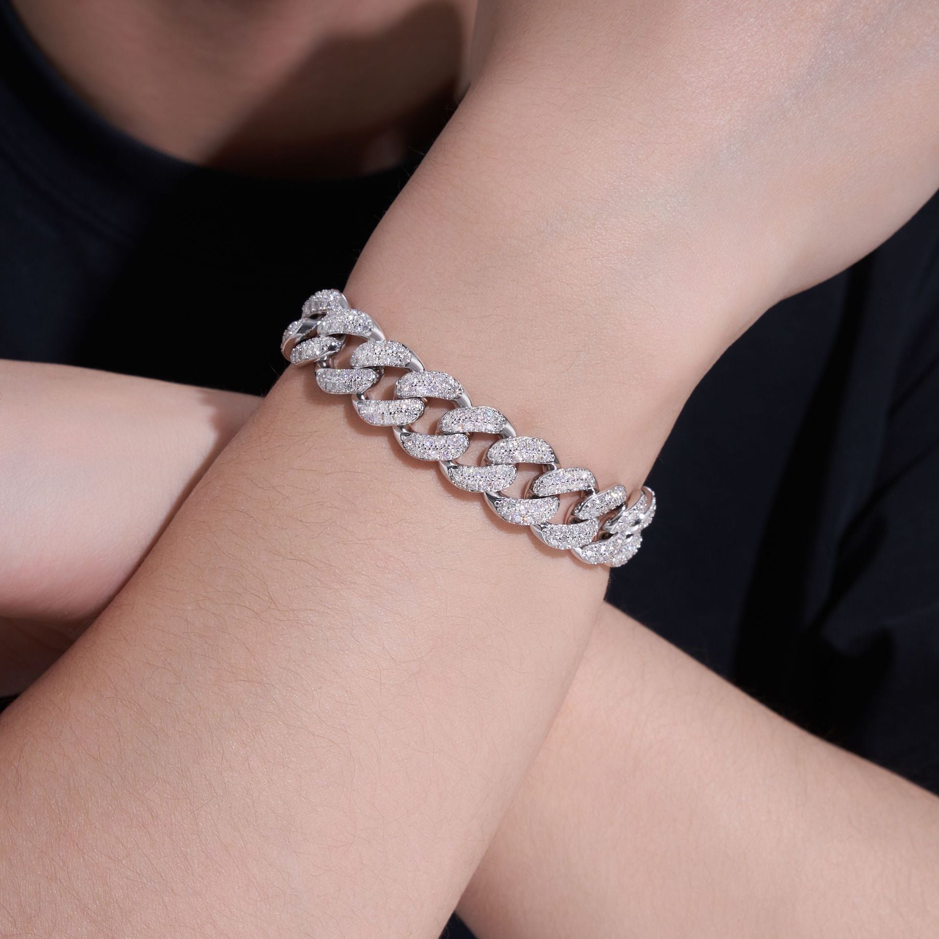 Lumière Cuban Link Bracelet