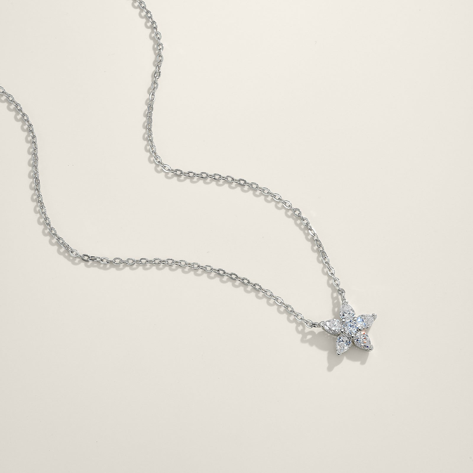 Elysia Petal Necklace