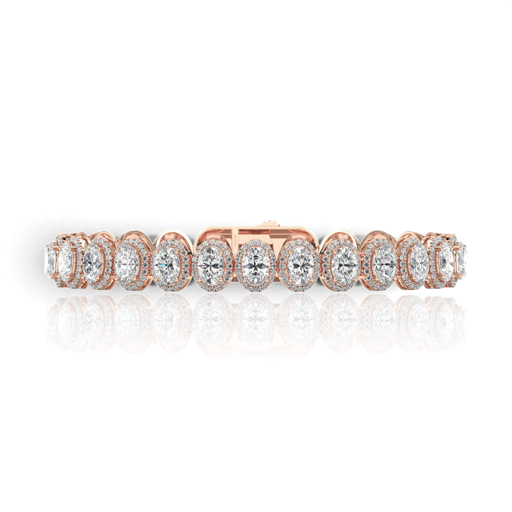 18K Rose Gold Vermeil