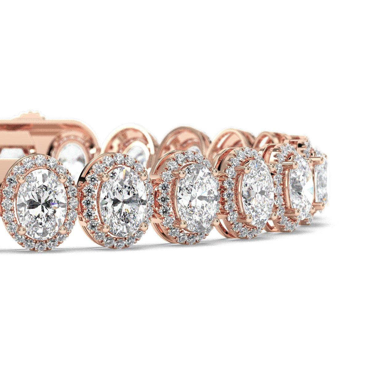 18K Rose Gold Vermeil
