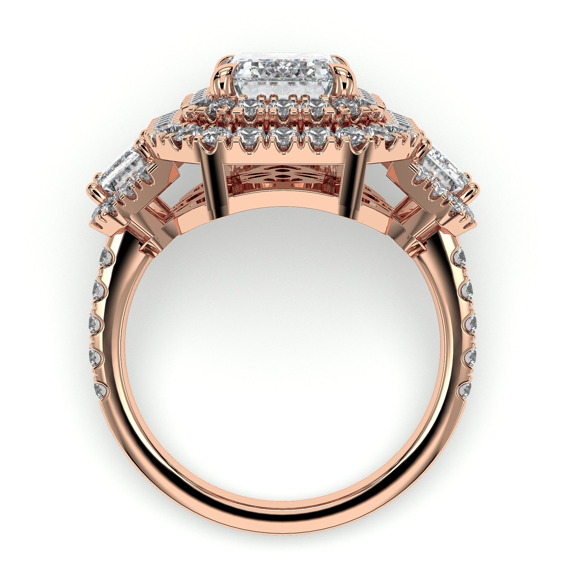Palais Éternel Ring