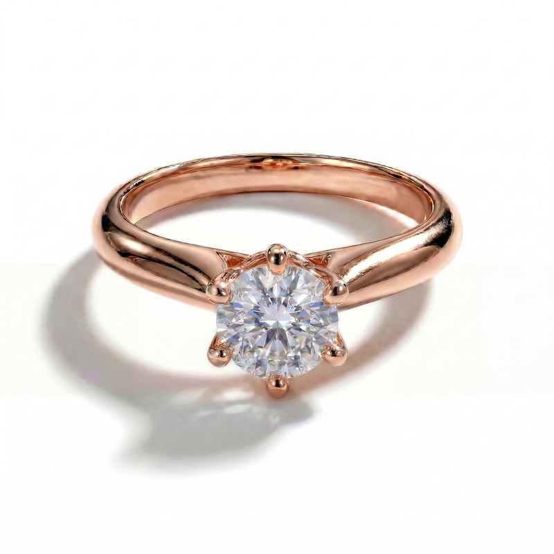 Soleil d'Or Ring
