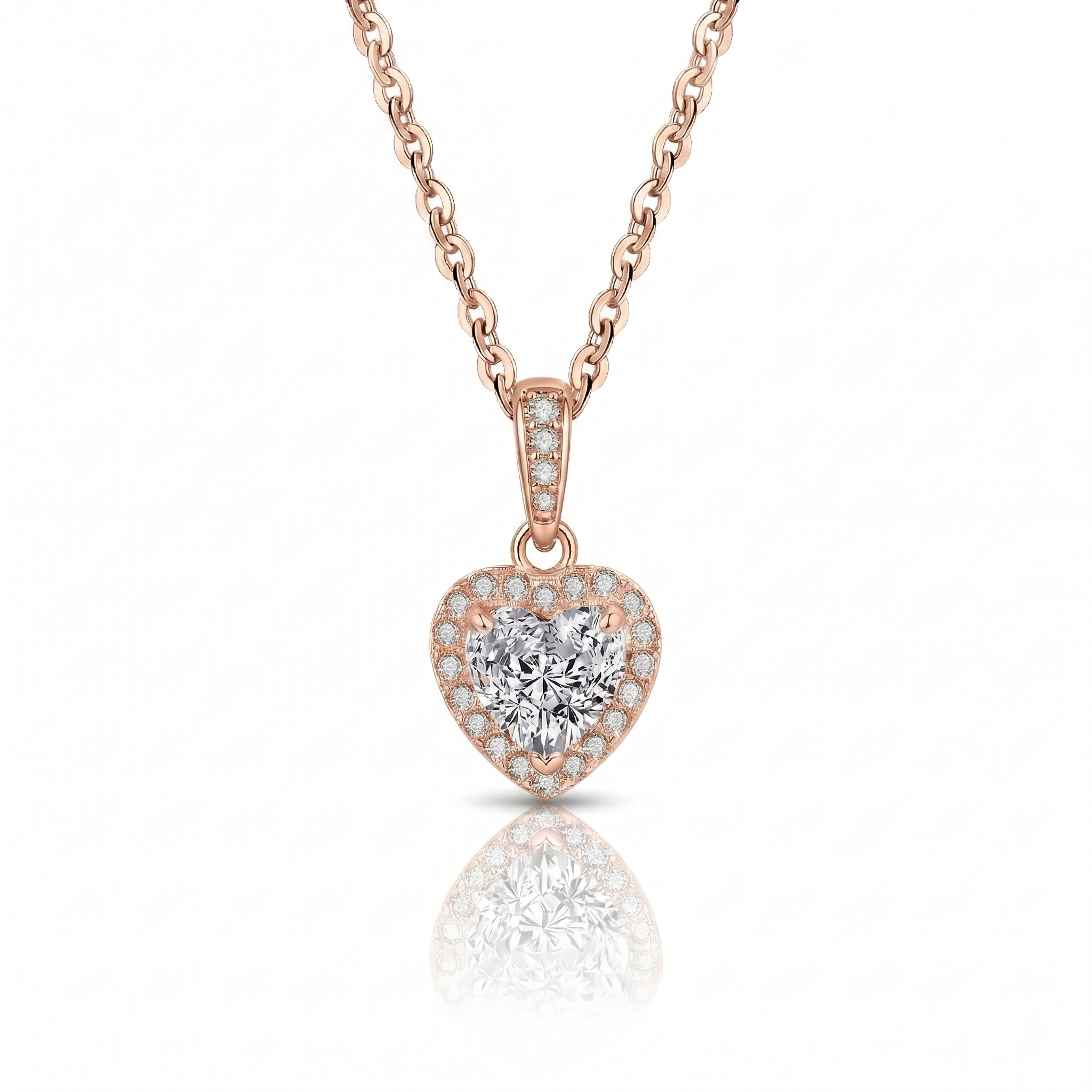 Amour Radieux Necklace